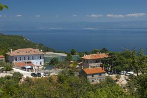 Hotel isola di Cres, Croazia