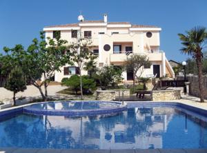 Villa Haya, Malinska