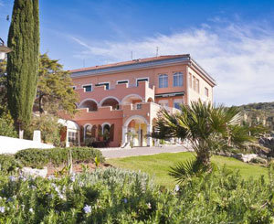 Hotel isola di Krk, Croazia